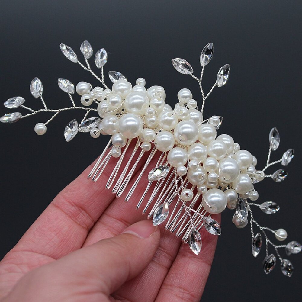 Bridal Hair Accessories For Weddings Birthday